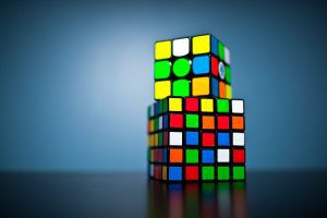 Rubik's Cube Online