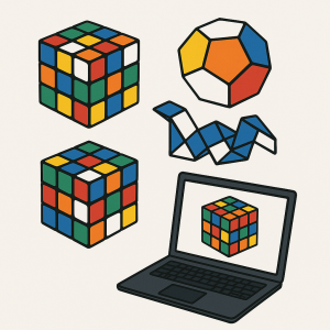 Explore the World of Rubik's Cubes and Online Simulators
