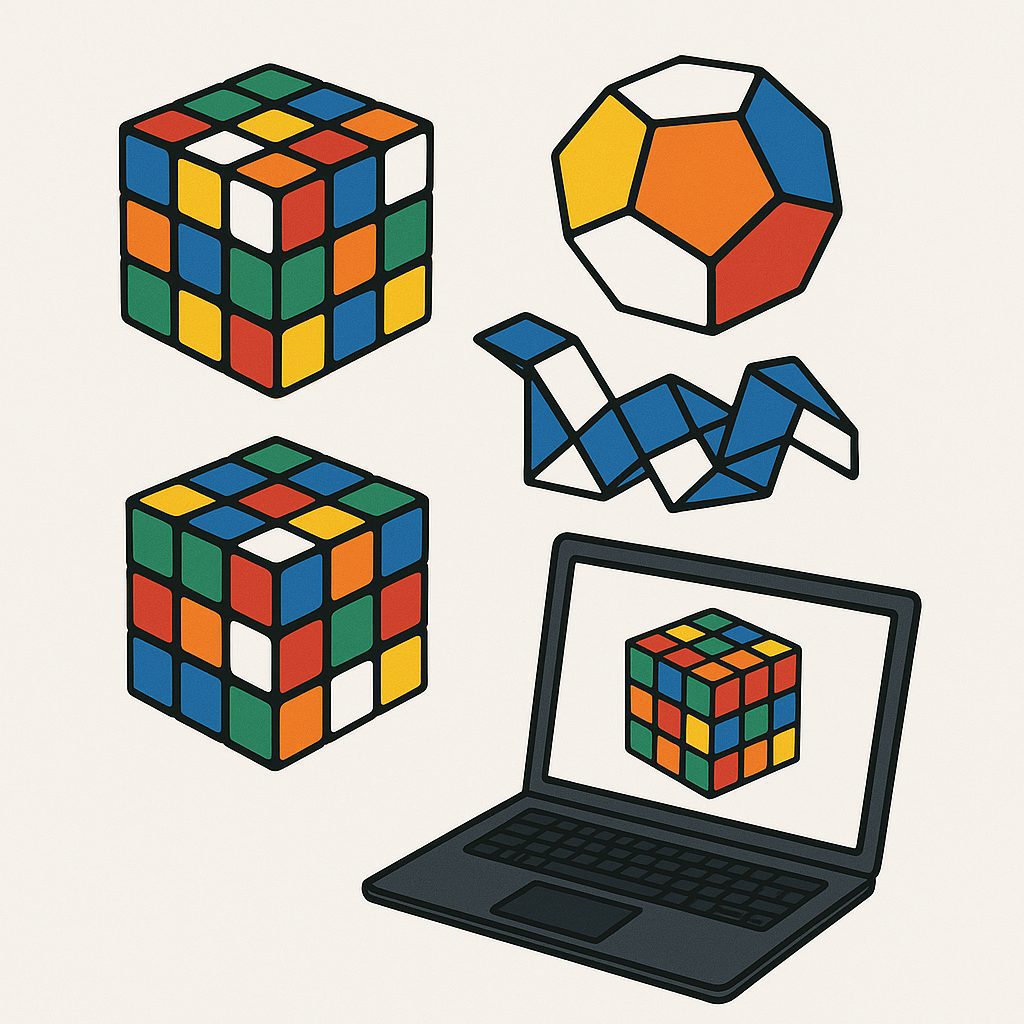 Explore the World of Rubik's Cubes and Online Simulators