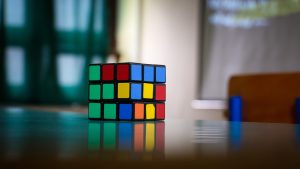 lovers of the Rubik’s Cube