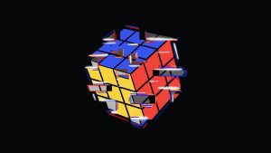 Rubik’s Cube exhibitions
