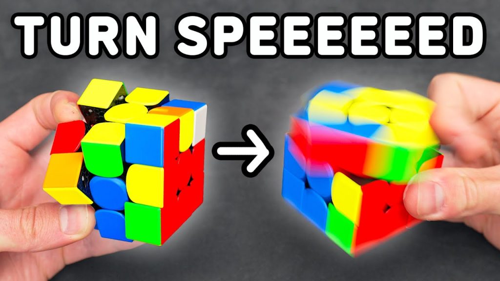 Rubik’s Cube fast