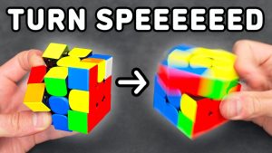 Rubik’s Cube fast
