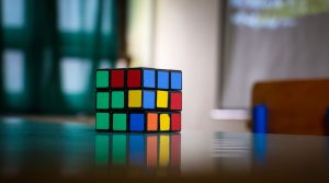 Rubik's Cube Solving Potential