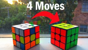 Solving the Rubik's Cube
