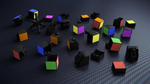 Rubik’s Cube Solved