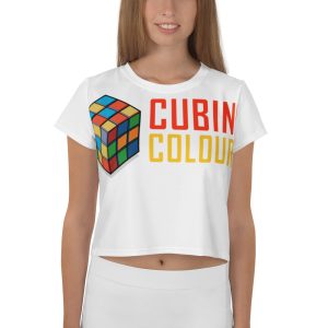 all over print crop tee white front edecd jpg