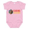 baby jersey bodysuit pink front jpg