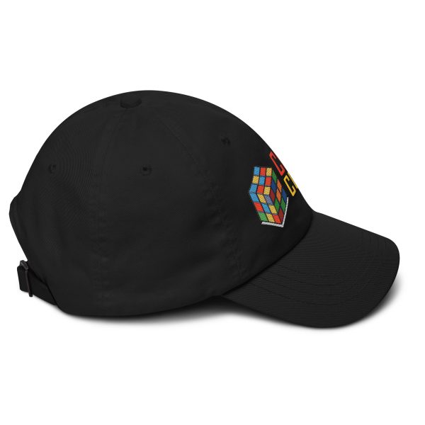 classic dad hat black right fefe jpg