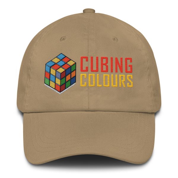 classic dad hat khaki front feab jpg