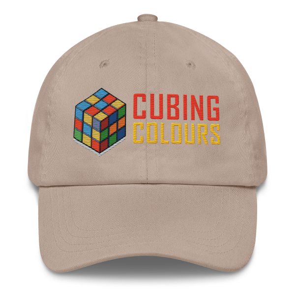 classic dad hat stone front feddcd jpg