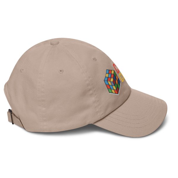 classic dad hat stone right feef jpg