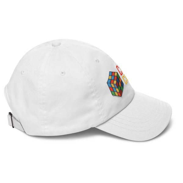 classic dad hat white right fe jpg