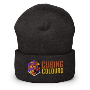 cuffed beanie dark grey front b jpg
