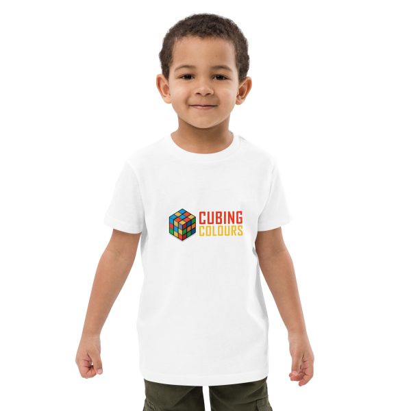 organic cotton kids t shirt white front ff jpg