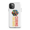 tough case for iphone matte iphone pro max front fcc jpg
