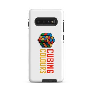 tough case for samsung matte samsung galaxy s plus front fec jpg