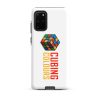 tough case for samsung matte samsung galaxy s plus front fede jpg