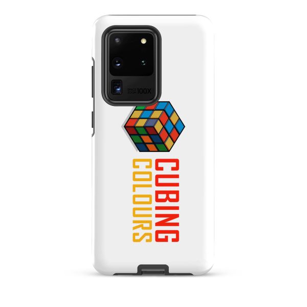 tough case for samsung matte samsung galaxy s ultra front fedf jpg