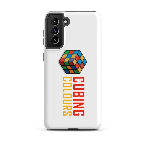 tough case for samsung matte samsung galaxy s plus front fef jpg