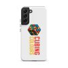 tough case for samsung matte samsung galaxy s plus front fe jpg