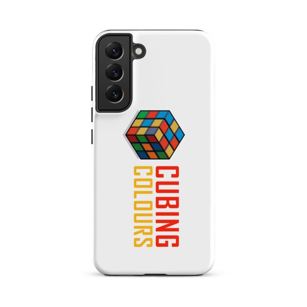 tough case for samsung matte samsung galaxy s plus front fe jpg