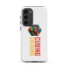 tough case for samsung matte samsung galaxy s plus front feca jpg