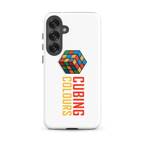 tough case for samsung matte samsung galaxy s plus front fec jpg