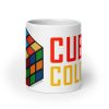 white glossy mug white oz front view fbbc jpg